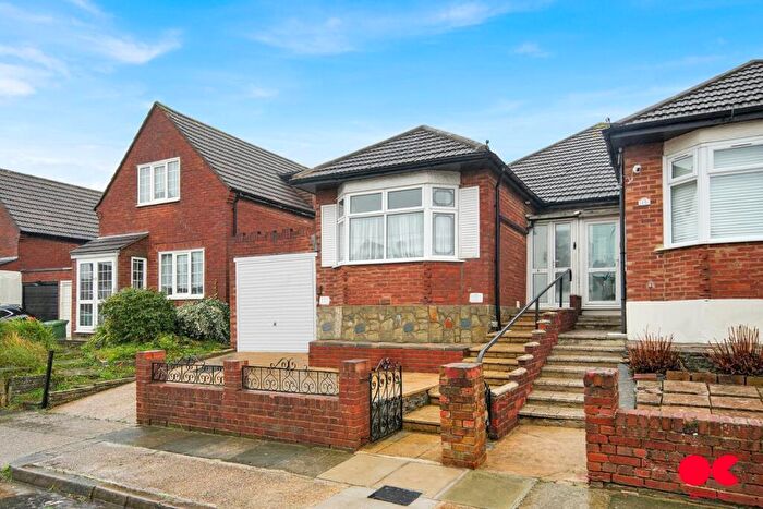 3 Bedroom Semi-Detached Bungalow To Rent In Irons Way, Collier Row, RM5