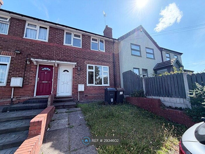 3 Bedroom Terraced House To Rent In Alwold Road, Birmingham, B29
