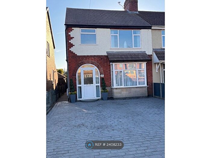 3 Bedroom Semi-Detached House To Rent In Bardon Road, Coalville, LE67