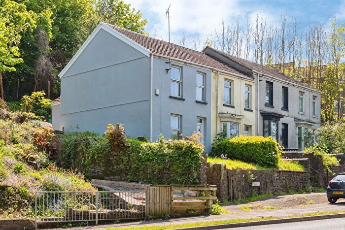 2 Bedroom Terraced House For Sale In Canaan Row, St. Thomas, Swansea, SA1