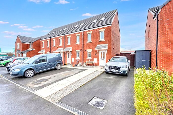 3 Bedroom End Of Terrace House For Sale In Marsh Drive, Workington, CA14