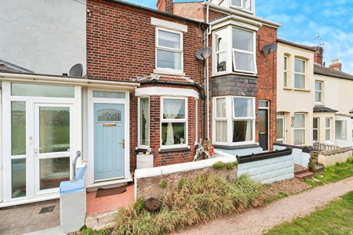 2 Bedroom Terraced House For Sale In Wyndham Park, East Runton, Cromer, NR27