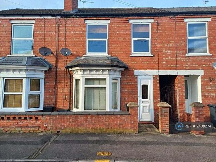 3 Bedroom Terraced House To Rent In Vere Street, Lincoln, LN1