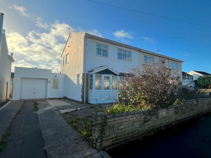 3 Bedroom Semi-Detached House To Rent In Monmouth Way, Llantwit Major, CF61