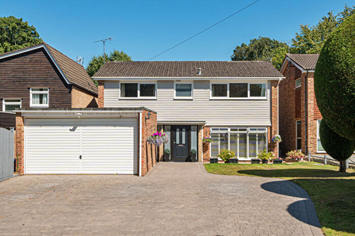 4 Bedroom Detached House For Sale In Chaldon Common Road, Caterham, CR3
