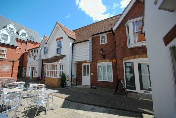 1 Bedroom Apartment To Rent In Wenlock Way, Maldon, Essex, CM9