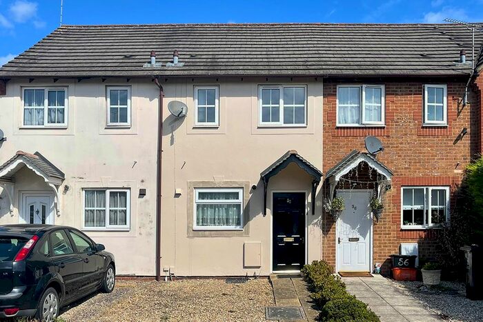 2 Bedroom Terraced House To Rent In May Close, Swindon, SN2