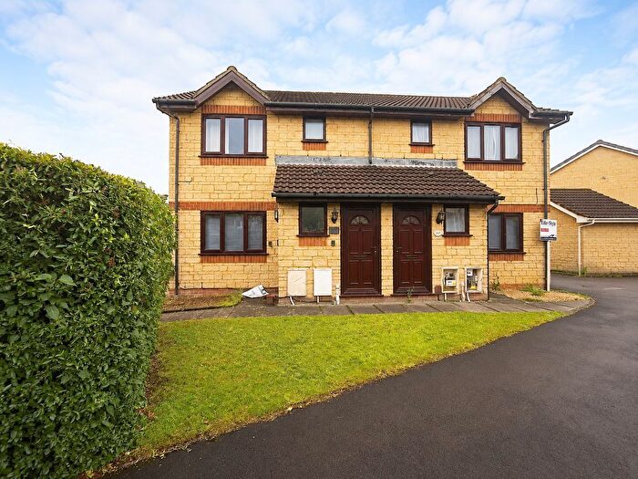 1 Bedroom Flat For Sale In Palmers Leaze, Bradley Stoke, BS32