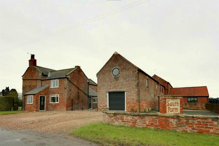 5 Bedroom Detached House For Sale In Staddlethorpe Lane, Blacktoft, DN14