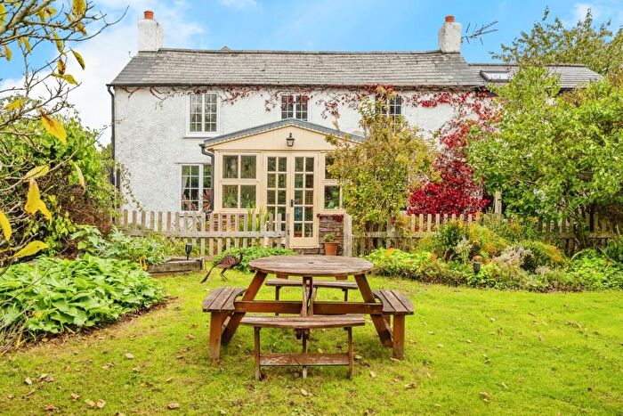 4 Bedroom Detached House For Sale In Llangattock Lingoed, Abergavenny, NP7