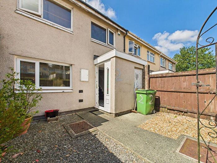2 Bedroom Terraced House For Sale In Valence Walk, Pembroke, SA71