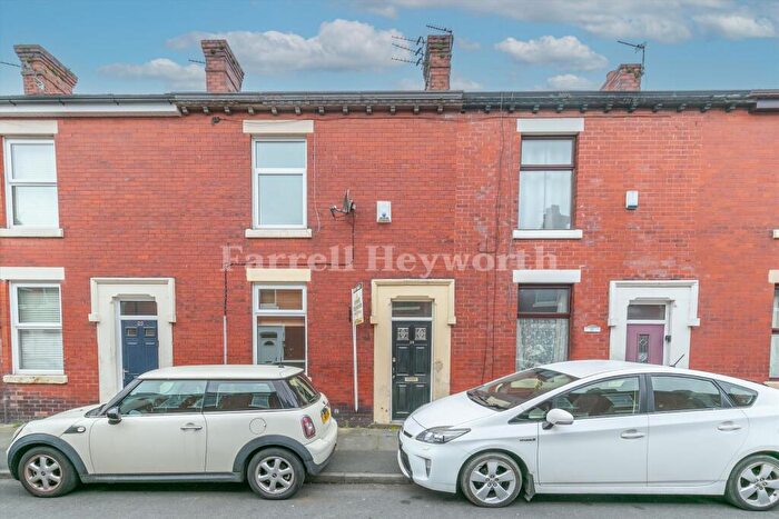 2 Bedroom House For Sale In Ecroyd Road, Ashton On Ribble, Preston, PR2