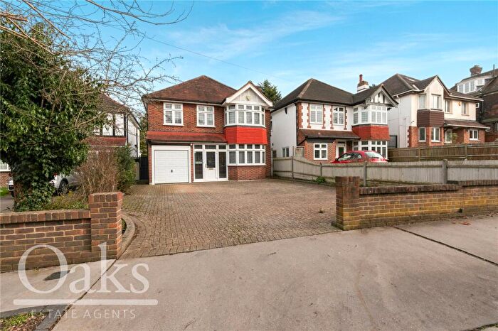 4 Bedroom Detached House For Sale In Northampton Road, Addiscombe, CR0