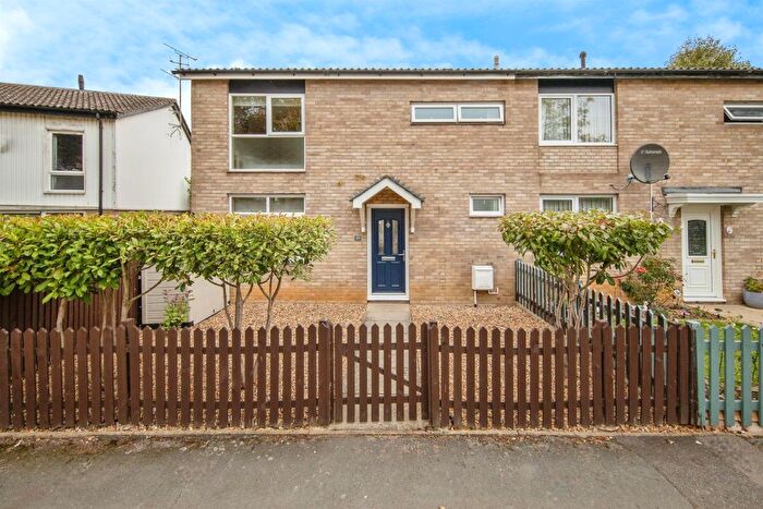 3 Bedroom End Terrace House For Sale In Essex Avenue, Sudbury, CO10