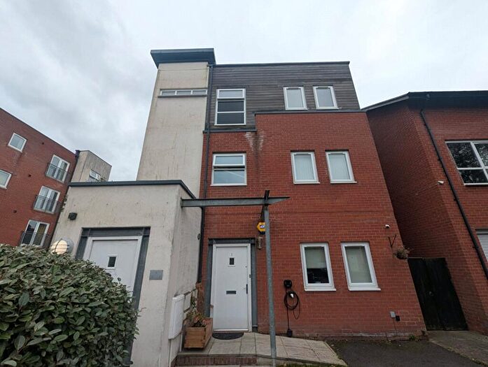 1 Bedroom Apartment To Rent In Robert Harrison Avenue, West Didsbury, Greater Manchester, M20
