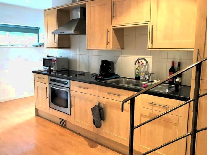 1 Bedroom Flat To Rent In Concord Street, The Spiral Apartment, Leeds, LS2