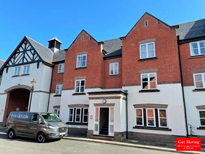 2 Bedroom Apartment To Rent In Old Mill Place, Tattenhall, CH3
