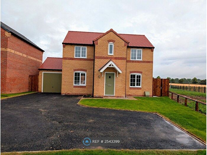 4 Bedroom Detached House To Rent In Harris Drive, Worksop, S81