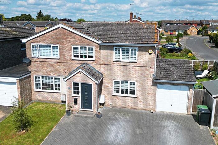 4 Bedroom Detached House For Sale In The Greenways, Coggeshall, CO6