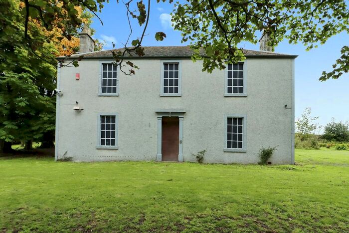 7 Bedroom Detached House For Sale In Newton Farm, East Wemyss, KY1