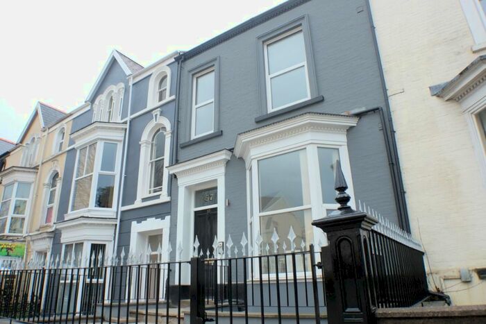 2 Bedroom Flat To Rent In Walter Road, Uplands, Swansea, SA1