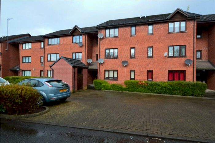 1 Bedroom Flat To Rent In Landressy Place, Bridgeton, Glasgow, G40