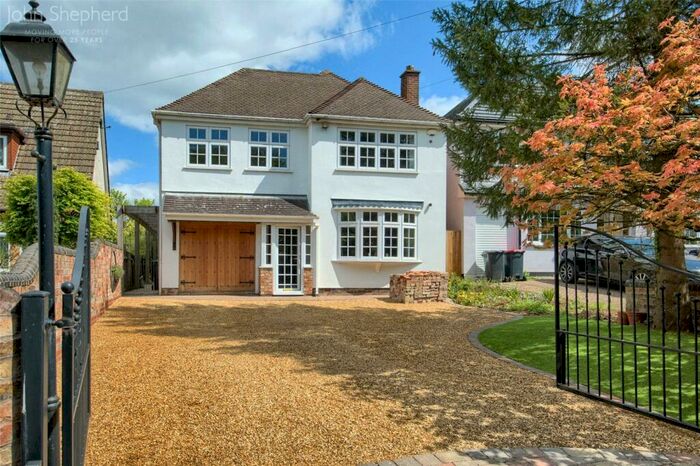 4 Bedroom Detached House For Sale In Tamworth Road, Corley, Coventry, Warwickshire, CV7