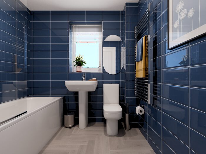 3 Bedroom End Of Terrace House For Sale In "The Braunton" At Summerhouse Lane, Ashington, NE63