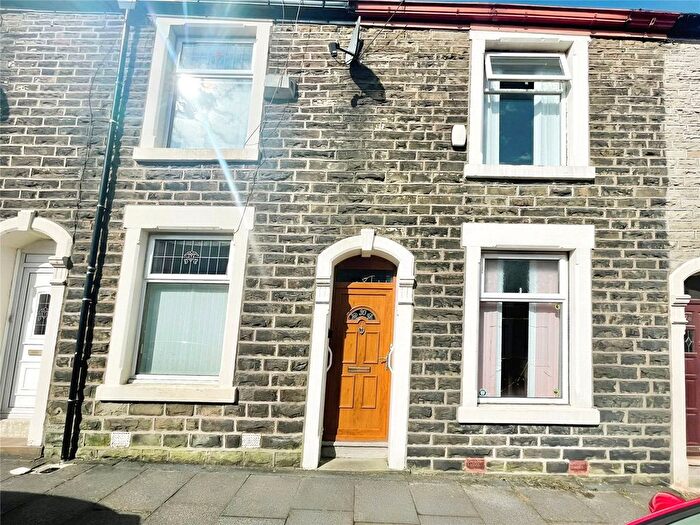 2 Bedroom Terraced House To Rent In Hodgson Street, Darwen, Lancashire, BB3