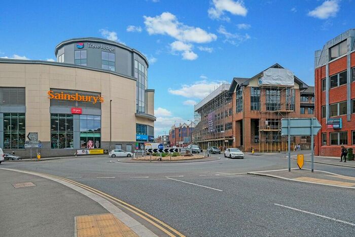 2 Bedroom Apartment To Rent In Aquila House, Surrey, RH1