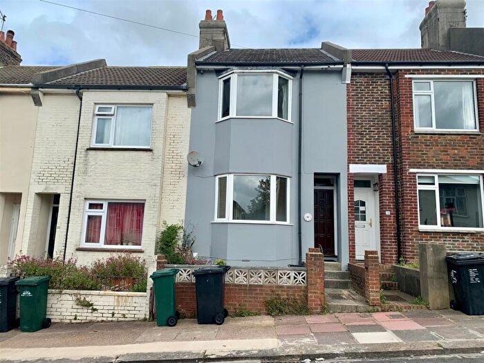 4 Bedroom Terraced House To Rent In Ladysmith Road, Brighton, BN2