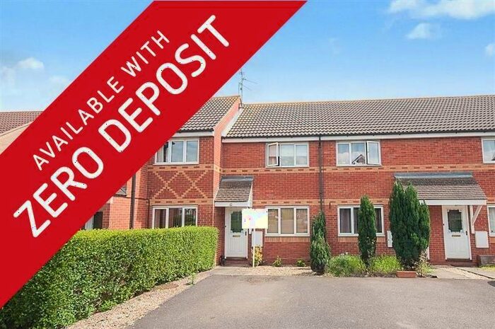 2 Bedroom House To Rent In Middleham Close, Peterborough, PE2