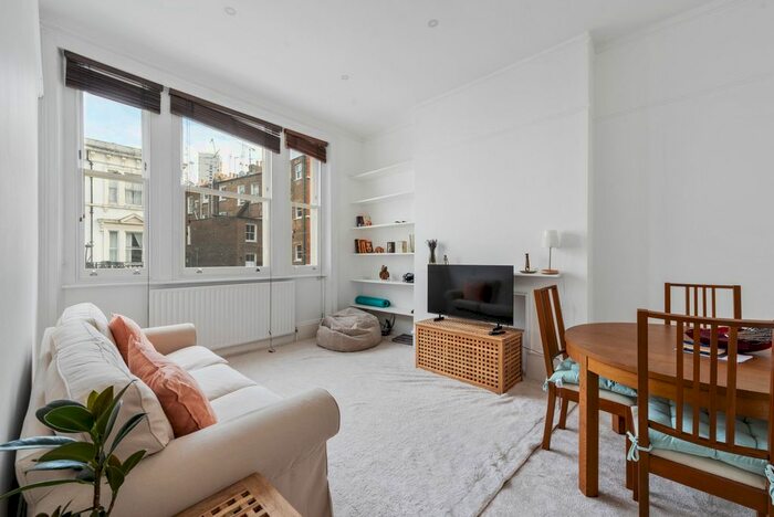 1 Bedroom Flat To Rent In Hazlitt Road, London, W14