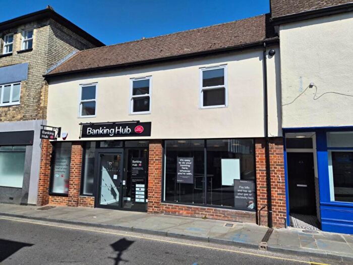 1 Bedroom Apartment To Rent In Kneesworth Street, Royston, Hertfordshire, SG8
