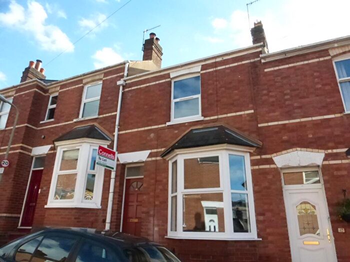 2 Bedroom House To Rent In Franklin Street, St Leonards, EX2