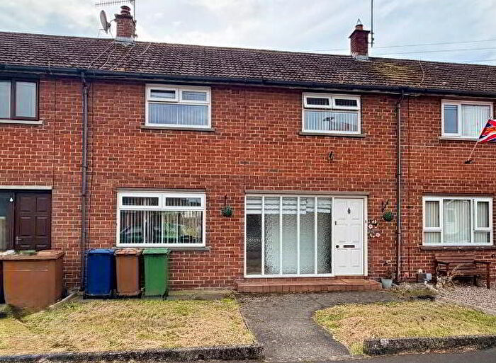 3 Bedroom Terrace House For Sale In Princess Way, Portadown, BT63