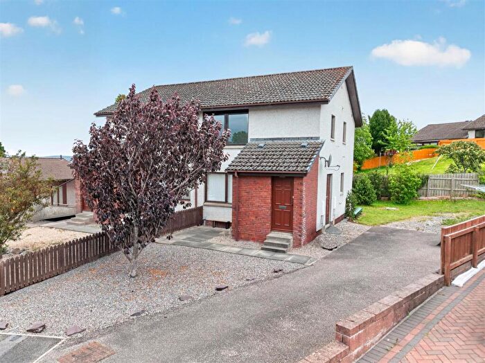 1 Bedroom Flat For Sale In Towerhill Gardens, Cradlehall, Inverness, IV2