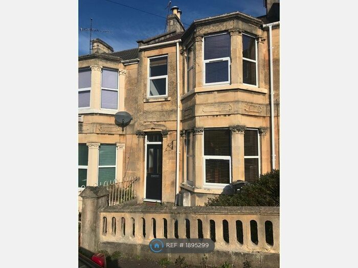 5 Bedroom Terraced House To Rent In Shaftesbury Road, Bath, BA2