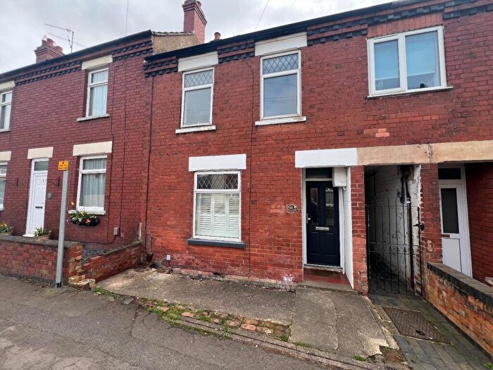 3 Bedroom Terraced House For Sale In Gladstone Street, Desborough, Kettering, NN14