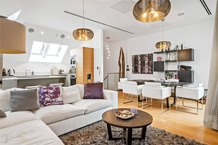 2 Bedroom Penthouse For Sale In Leman Street, E1
