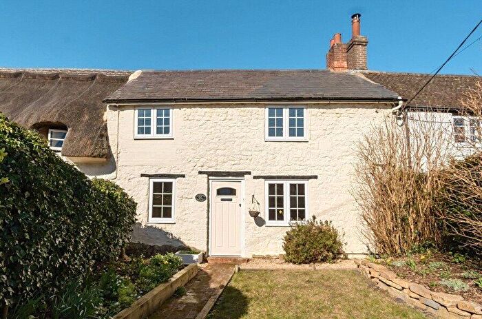 2 Bedroom Terraced House For Sale In Main Street, Forest Hill, Oxfordshire, OX33