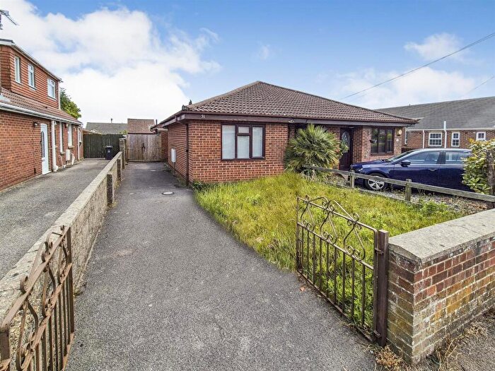 2 Bedroom Semi-Detached Bungalow For Sale In Brixey Road, Poole, BH12