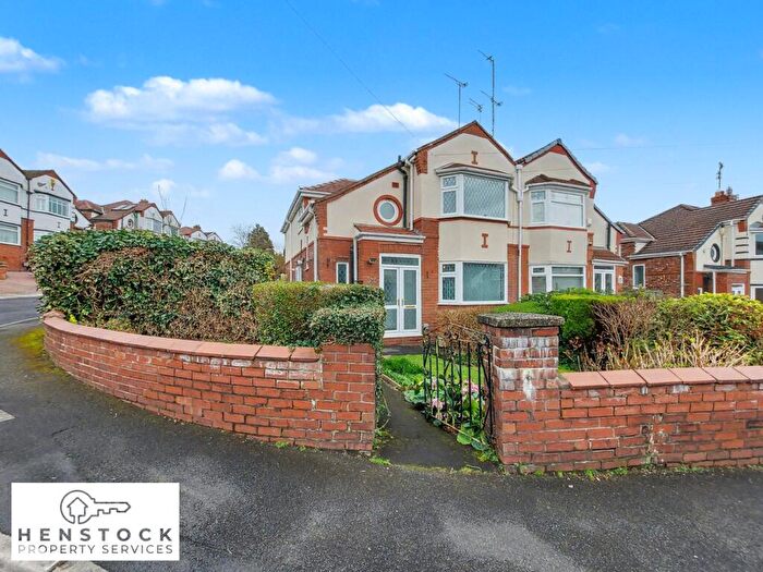 3 Bedroom Semi Detached House For Sale In Enville Road, Moston, Manchester, M40