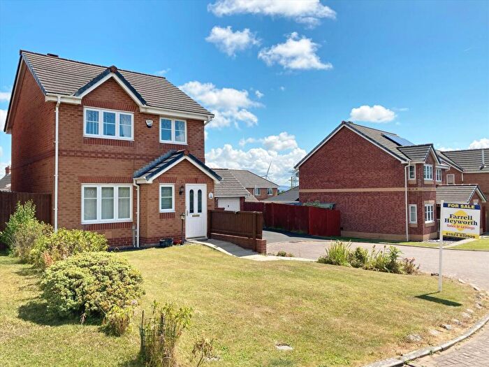 3 Bedroom House For Sale In Goldfinch Close, Heysham, Morecambe, LA3