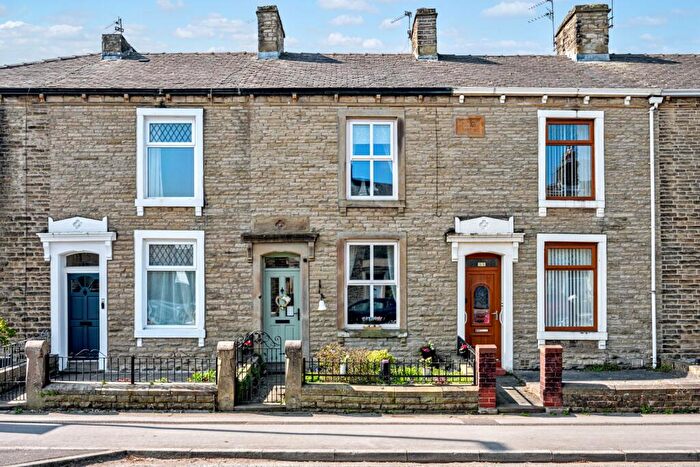 2 Bedroom Terraced House For Sale In Harwood Road, Rishton, BB1