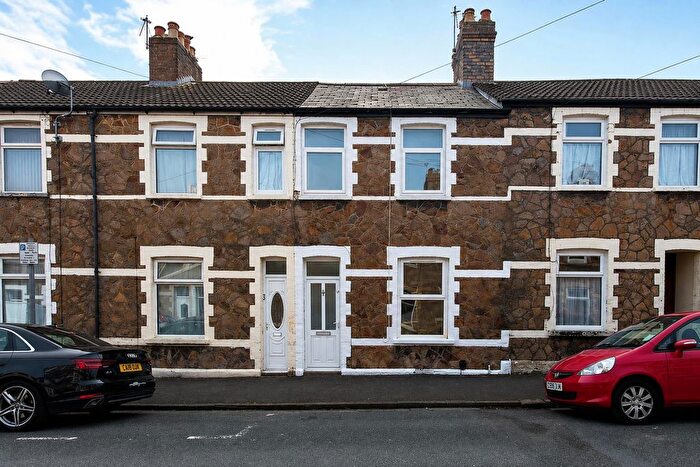2 Bedroom Terraced House To Rent In Robert Street, Cathays, CF24