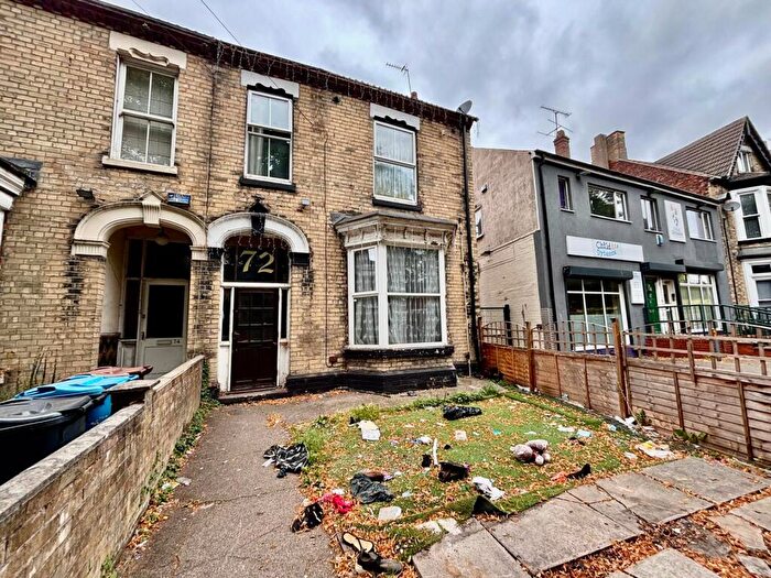 4 Bedroom End Of Terrace House For Sale In Boulevard, Hull, HU3