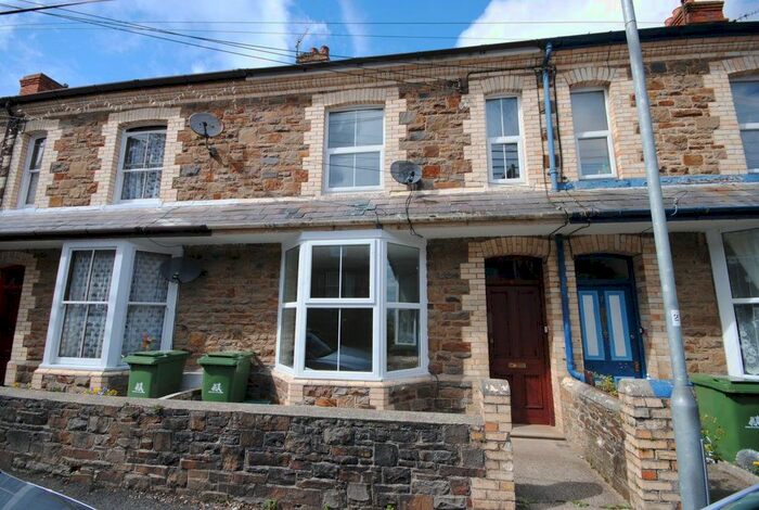 3 Bedroom Property To Rent In Myrtle Grove, Bideford, Devon, EX39