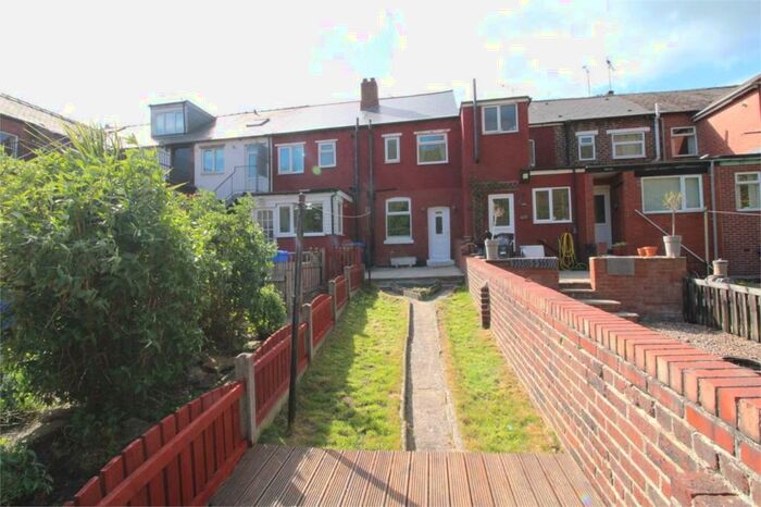 2 Bedroom Terraced House To Rent In Station Road, Chapeltown, Sheffield, South Yorkshire, S35