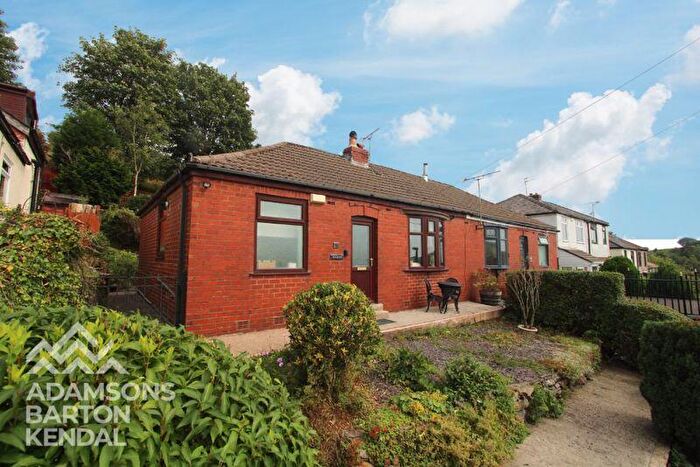 2 Bedroom Semi-Detached Bungalow For Sale In Tonacliffe Road, Tonacliffe, Rochdale, OL12